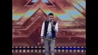 X ფაქტორი - ისმაილ ფირაზოვი |X Factor -  Ismail Filazovi