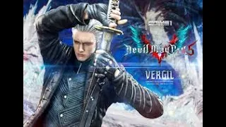Devil May Cry 5  Super Vergil Bloody Palace