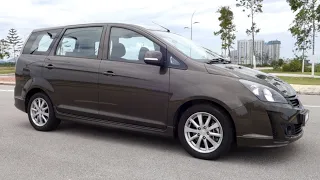 2018 Proton Exora 1.6 Turbo Executive Start-Up and Full Vehicle Tour