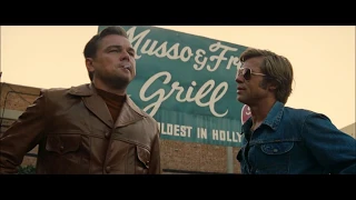 Once Upon a Time... in Hollywood, Bob Seger - Ramblin' Gamblin Man