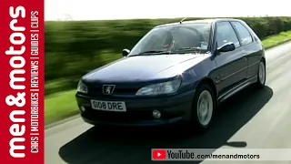 2000 Peugeot 306 GTi-6 Review - With Richard Hammond