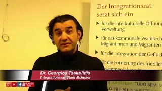 Statement von Dr. Georgios Tsakalidis (Intergrationsrat Münster) zum AfD-Wahlergebnis