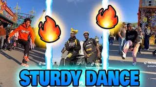 Sturdy Dance [V13] 🔥💯🌍 | TikTok Compilation