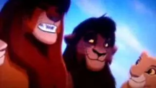 TLK - Нет ничего сильней Любви - [Nala&Simba~Kiara&Kovu]