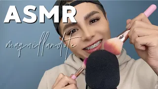 ASMR MAQUILLANDOTE