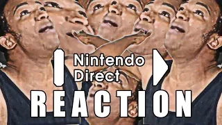 Etika's Nintendo Direct Reaction In A Nutshell [Stream Highlights]