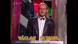 Vašo Patejdl - Umenie žiť / Silvestr 1987