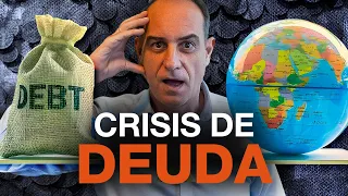 CRISIS de DEUDA 💥 + tipos de interés = 🔥