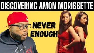 First Time Hearing Amon Morissette - Never Enough *REACTION