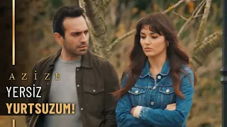 Azize, Kartal'a Ne Kadar Zorlandığını Anlatıyor! - Azize Özel Klip