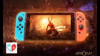 Agony - Demons Trailer | Nintendo Switch