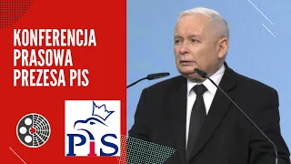 Jarosław Kaczyński: Polska w wielu kluczowych sprawach straci suwerenność!
