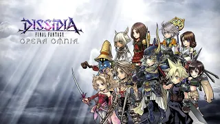 Final Fantasy Dissidia Opera Omnia Scene 41- Recruiting Yuffie - 42- The Mysterious Trio