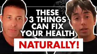🔴Natural Living, Carnivore Diets, Grounding, and Circadian Rhythm