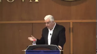 John O'Hurley Lecture Villanova University