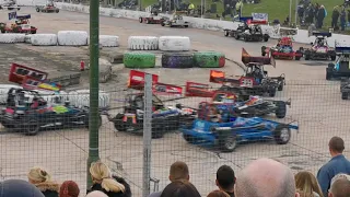 Brisca F2 Final The graders trophy Taunton 18/05/19