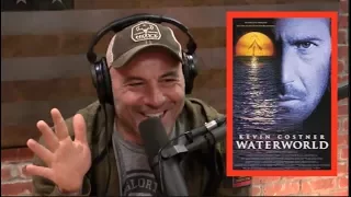 Joe Rogan Rants About Kevin Coster & Waterworld