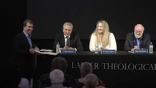 Atheism, Agnosticism, and the Rise of Unbelief, A panel discussion