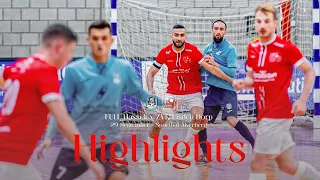 HIGHLIGHTS | FULL Hasselt x Eisden Dorp | Belgian Futsal League 2023/24