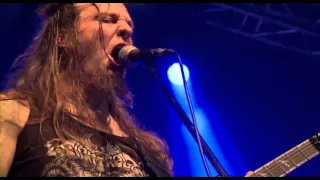 Impaled Nazarene - Ghettoblaster (LIVE @ SUMMER BREEZE Open Air 2014)