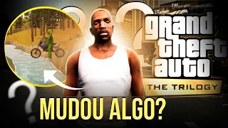 GTA DEFINITIVE EDITION - COMO ESTÁ 1 ANO DEPOIS !?