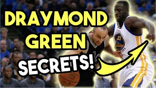 Draymond Green Defensive SECRETS Breakdown