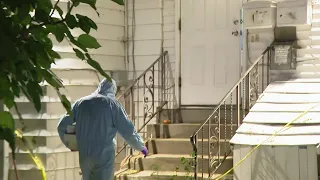 Investigation continues after dismembered body found in North Side home