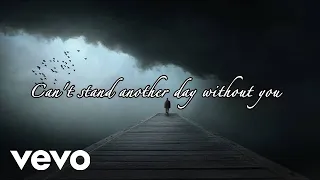 Westlife - I Cry (Lyric Video)