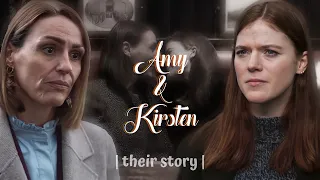 Amy & Kirsten : their story | Vigil [+1x01-1x06]