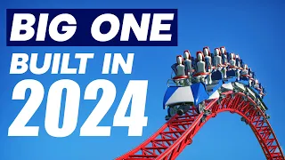 If the Big One was Built in 2024