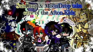 SunDrop And MoonDrop Take Care Of The Afton Kids For 24 Hours / FNAF