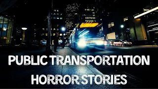 3 Creepy Public Transportation Horror Stories