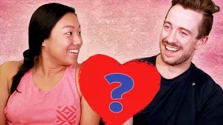 Engaged Couple Takes The Hardest Relationship Quiz