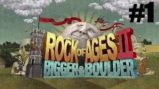 Forest Enjoys Rock of Ages 2 Ep.1 - [Atlas Rise]