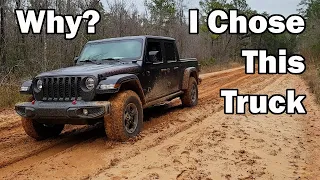 Why I Bought A 2023 Gladiator Rubicon
