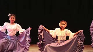 Chacarera. Niños