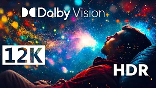 ( Intense Brightness ) Dolby Vision™ HDR 12K 60fps