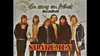 EN SANG OM FRIHET (Strømbo/Gurrik) SHAKEMEN