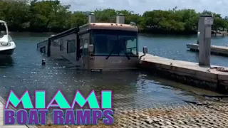 Bad Day at the Ramp!! | Miami Boat Ramps | Boynton Beach