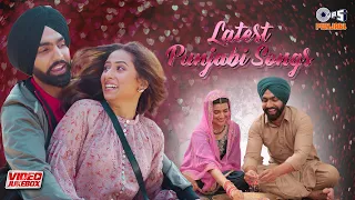 Punjabi Romantic Songs | Punjabi Love Songs | Valentine's Day Special