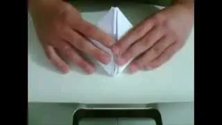 How to make origami submarine