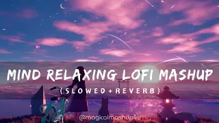 Mind Relaxing 2024 | Love ❤️ Mashup (Slowed x Reverb)  | Long Drive Romantic Love Mashup