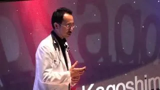 医療崩壊のすすめ | Hiroyuki Morita | TEDxKagoshima