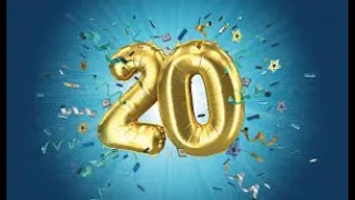 20.születésnapi helyzetjelentés / unboxing videó!🥳🥂😎🤔⚽️🎂