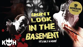 Don’t Look in the Basement | Cult Classic Trailer