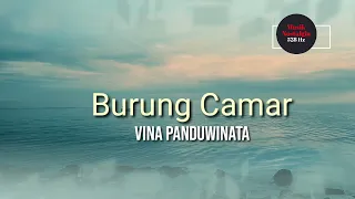 Burung camar, Vina Panduwinata dan lirik (Lyric)  | 528 Hz Music | Musik nostalgia | Lagu kenangan