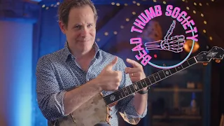 Dead Thumb Society: Perfecting the Clawhammer Banjo Upstroke