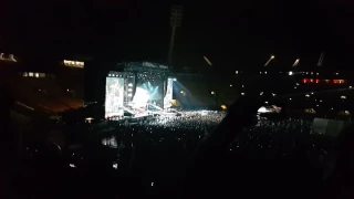 Guns N' Roses - Sweet Child O' Mine, Live In Wellington, New Zealand. Not In This Lifetime Tour 2017
