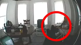 Sallie House Poltergeist Caught on Camera