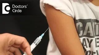 How to manage vertigo after flu shot? - Dr. Sreenivasa Murthy T M